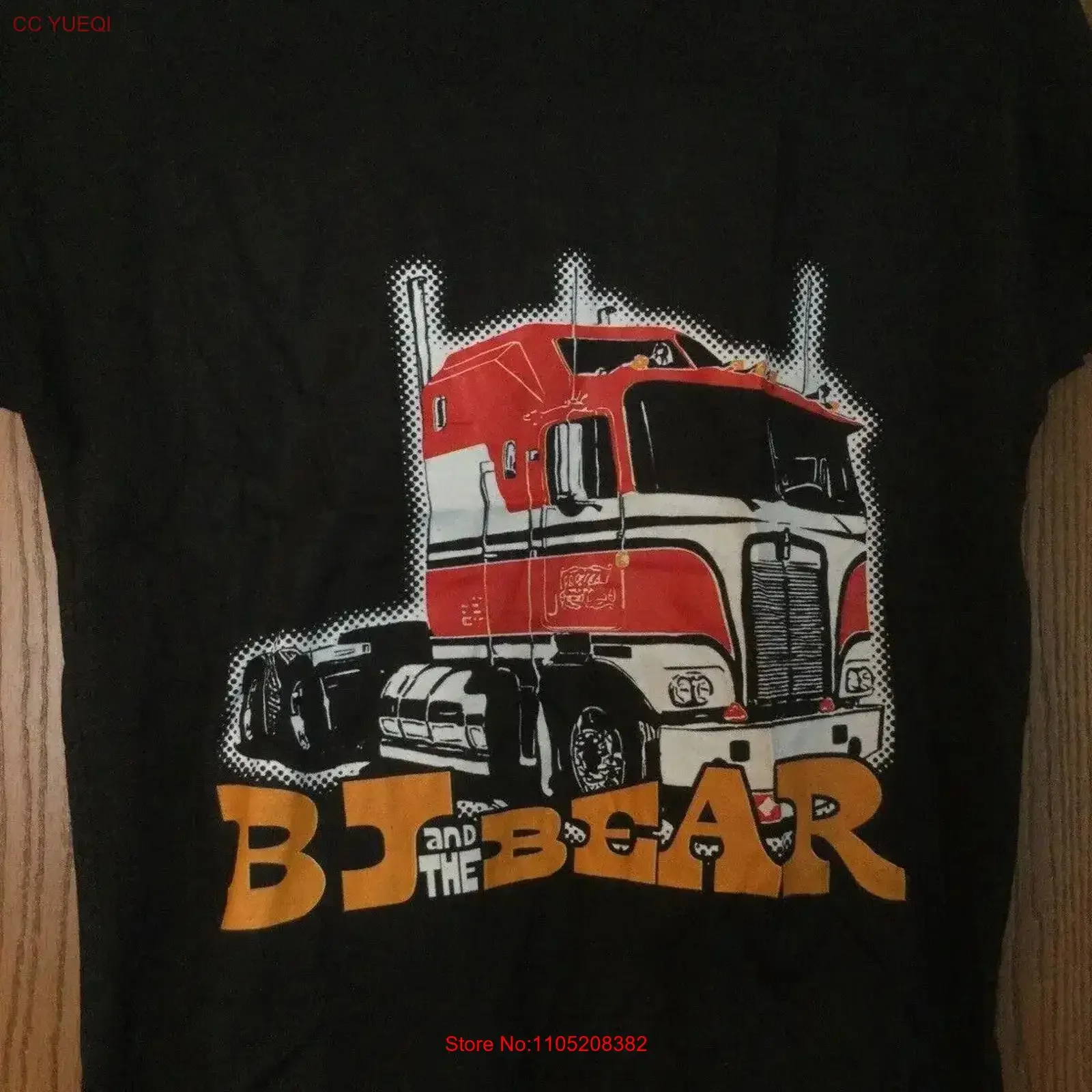 Bj And The Bear Bla… - image