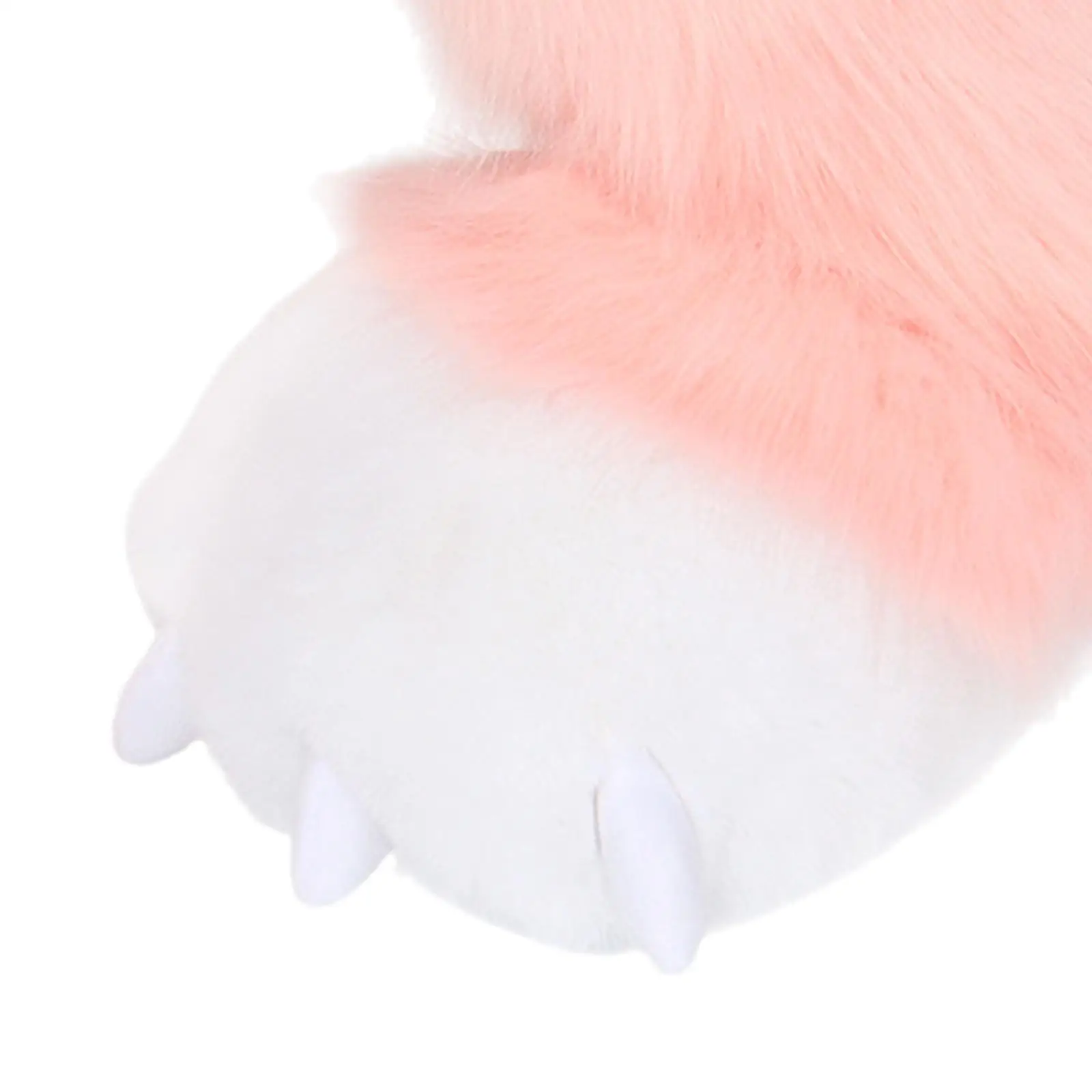 غامض باو تأثيري لينة الكرتون Fursuit حزب عيد الميلاد عيد الهالوين الحيوان