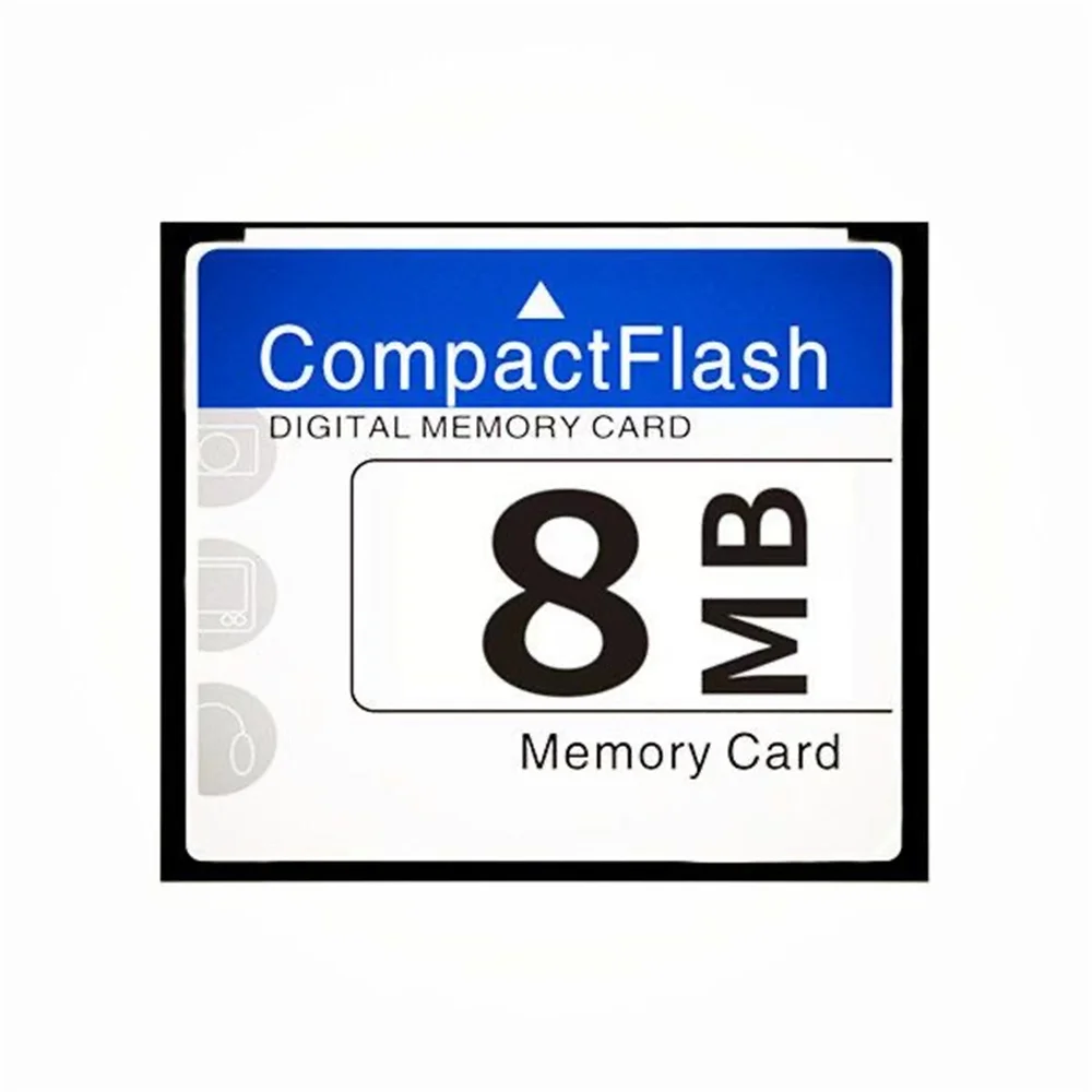 Hochwertige cf-Karte 8MB 16MB 32MB 64MB 128MB 256MB 512MB 1GB 2GB 4GB 8GB 16GB 32GB 64GB industrielle Kompakt-Flash-Karte