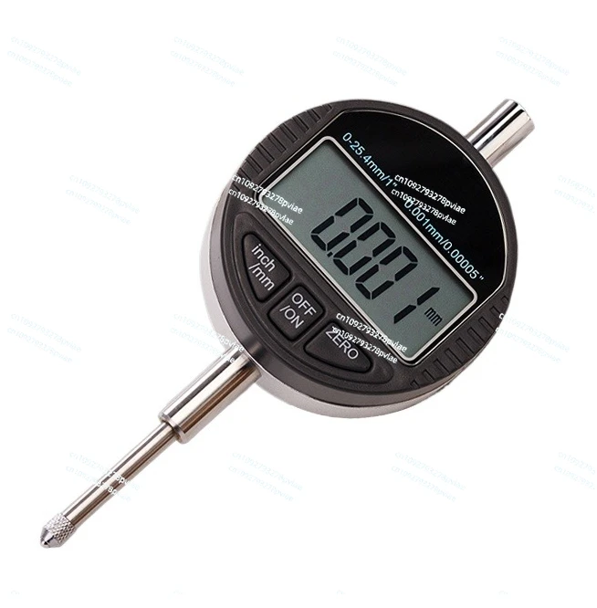 

Цифровой циферблатный счетчик Электронный цифровой индикаторный счетчик 0-12,7/0-25,4/50/100 мм