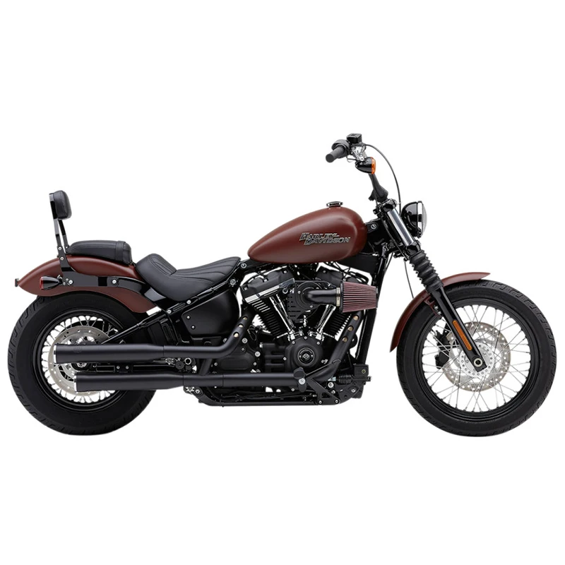 

Silencer bass tail exhaust pipe moto acceptsoires equipement