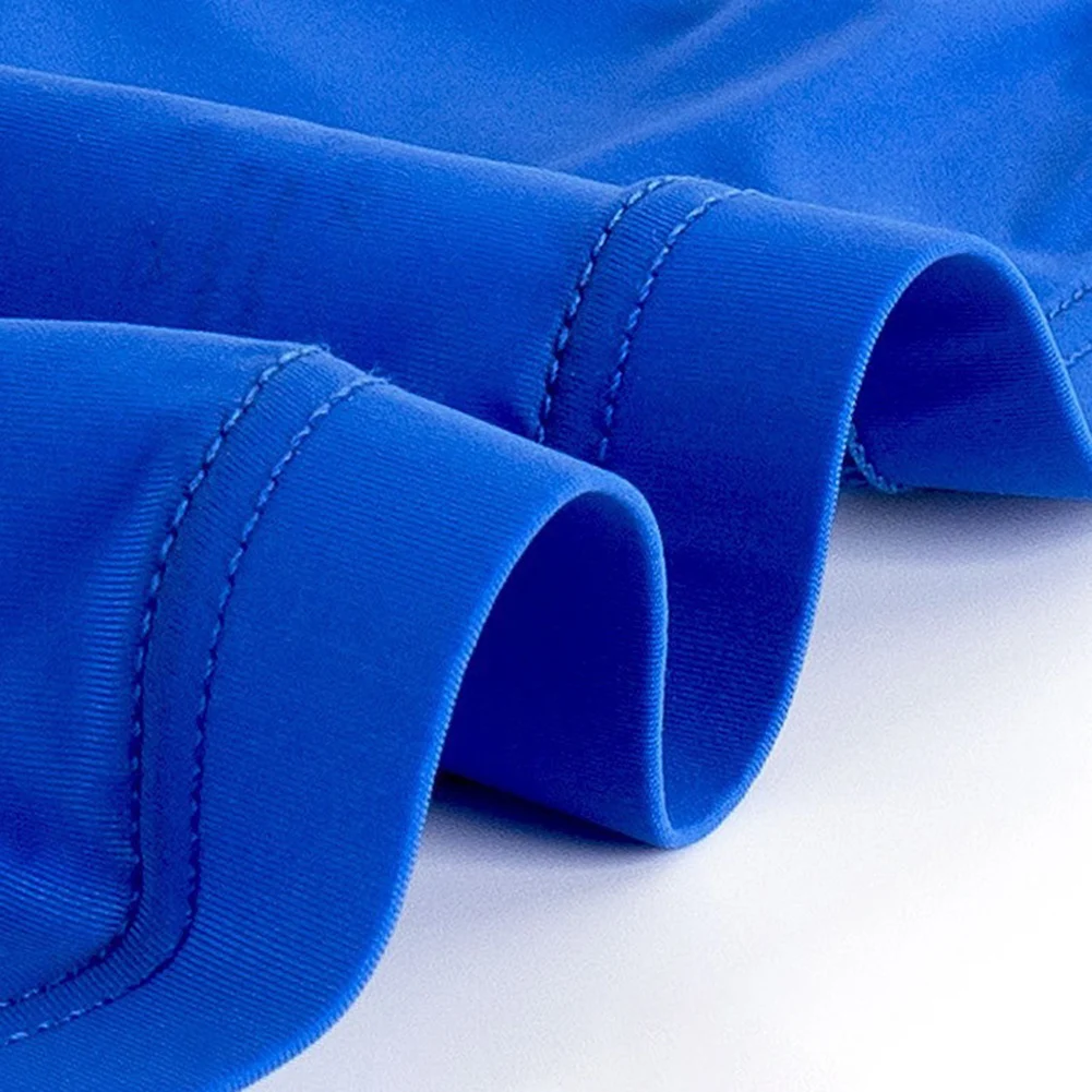 Breathable Underwear Ice Silk Underwear Sports Activities Classic Style Elastic Waistband Fashion Briefs For Daily Wear