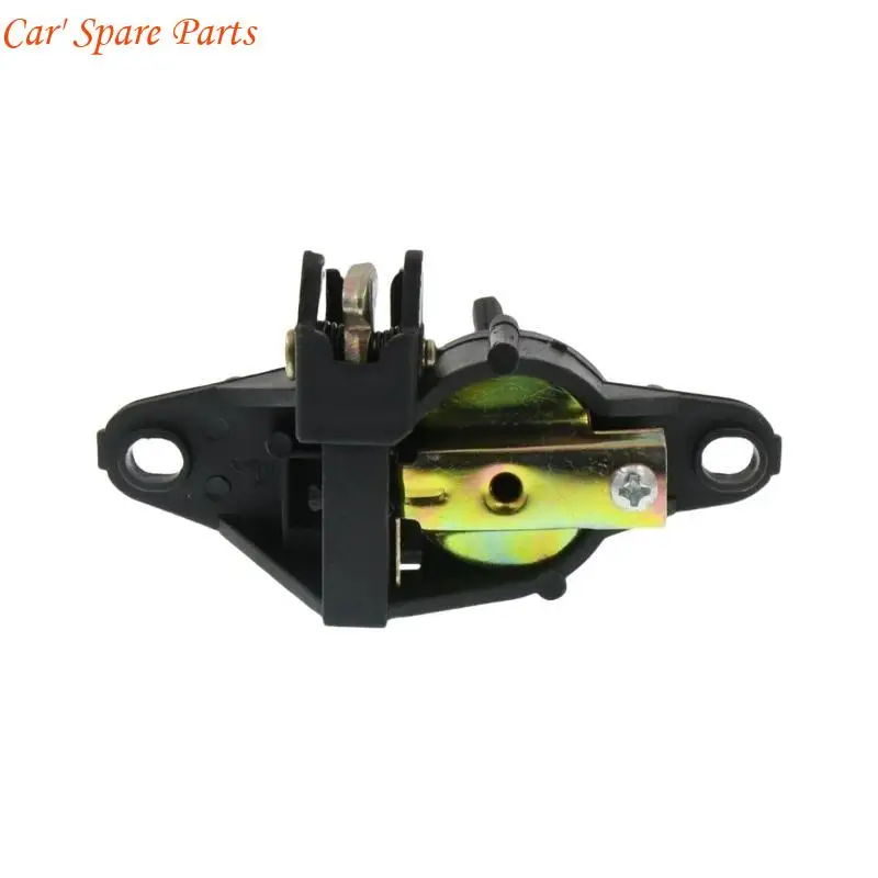 Y4UA Versatile Use Motorcycle Rear Box Lock Anti Corrosion Electric Vehicle Storage Lock for Commuters Travelers & Students