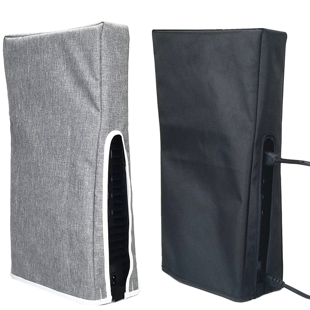 Anti-Scratch Dustproof Sleeve for PS5 Pro Console Gaming Accessories Vertical Dust Cover Protective cover