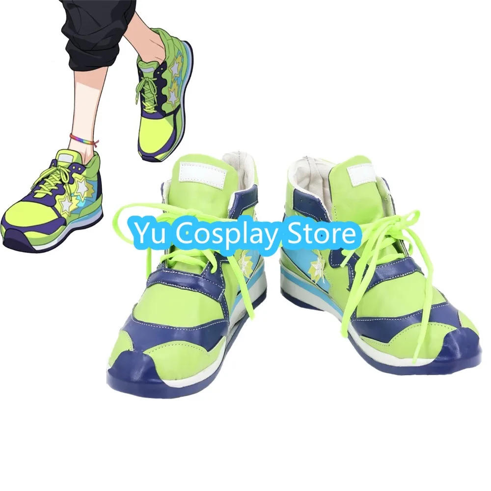 Isotake Futo Cosplay Shoes Custom Made - Character Travel Event Footwear