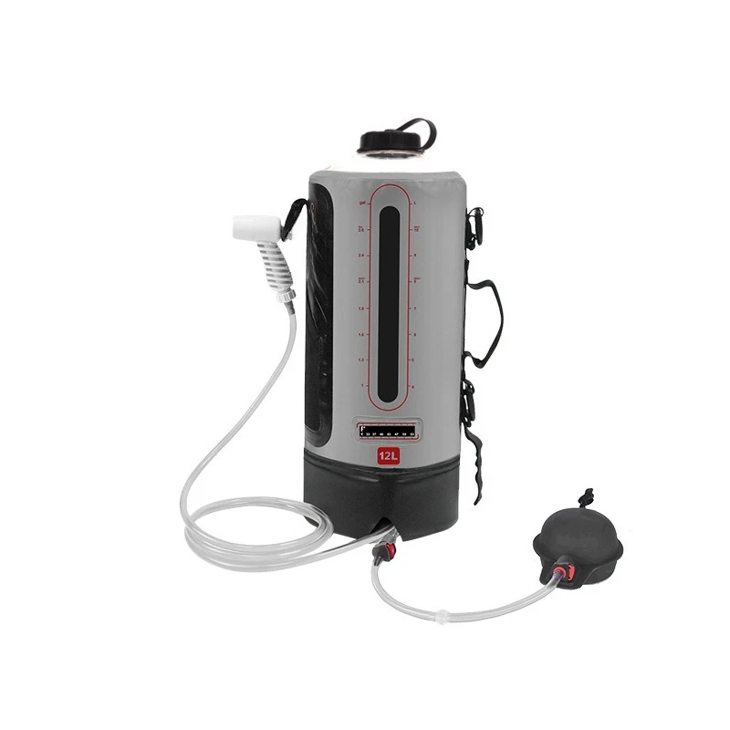 

Solar Bath Bag Foldable Portable Mountaineering Outdoor Products Camping Bathing Camping Equipment