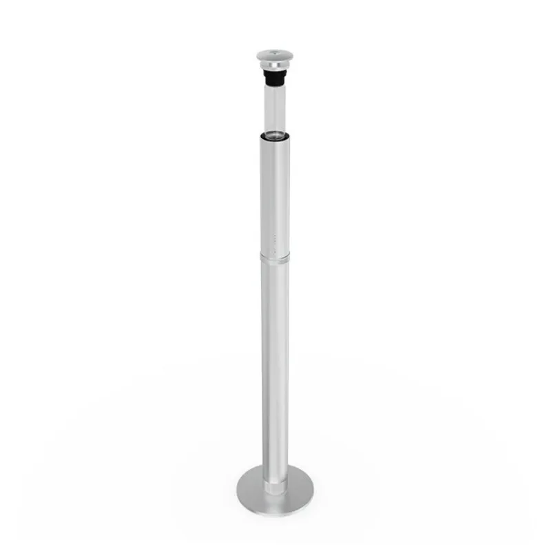 Hotel lobby column diffuser intelligent soft light ambient light
