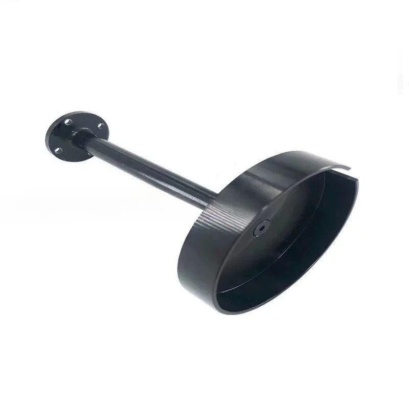 Alloy GPS Mount Mini Folding Bracket Signal Shield Case Anti-Interference Flight Controller Parts for RC Model Airplane