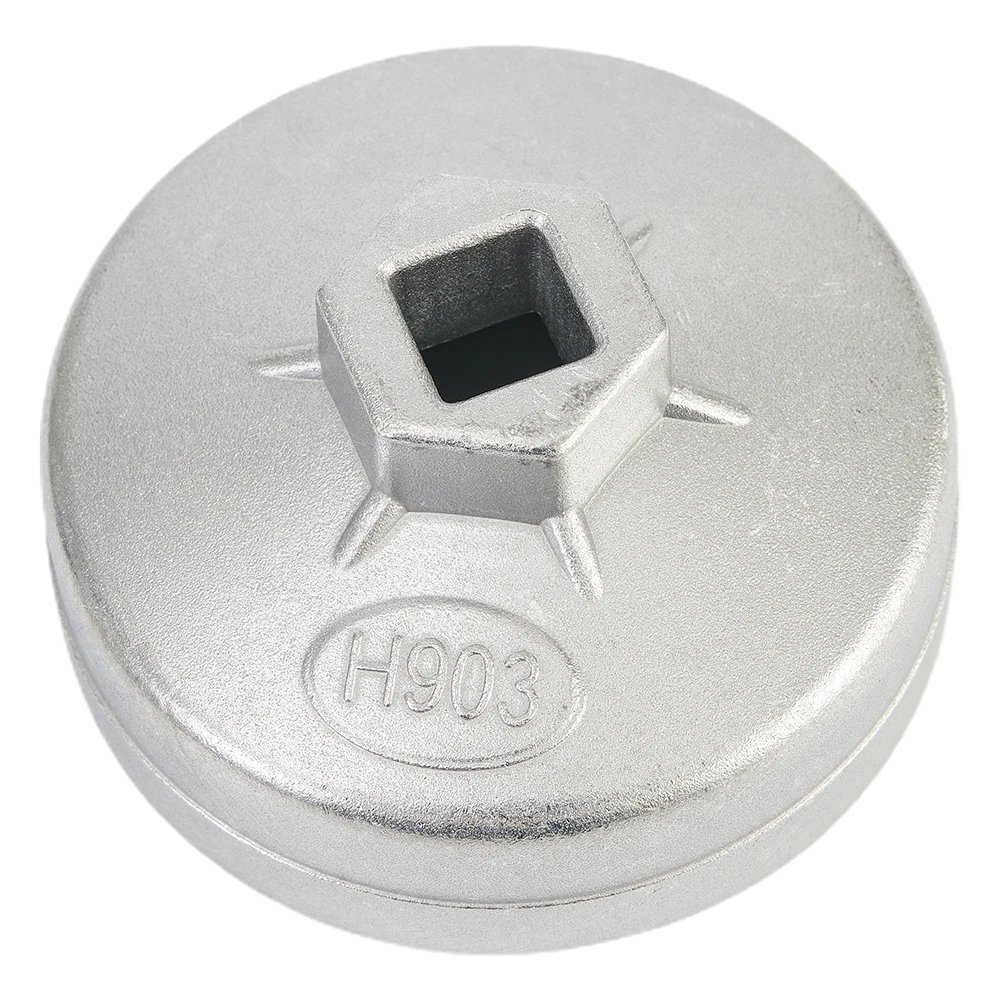 Imagem -03 - Oil Filter Wrench Cap Socket Wrench Remove-tools Machine Filter Hand Tool 901 902 903 904 65 67 74 79 mm 1pc