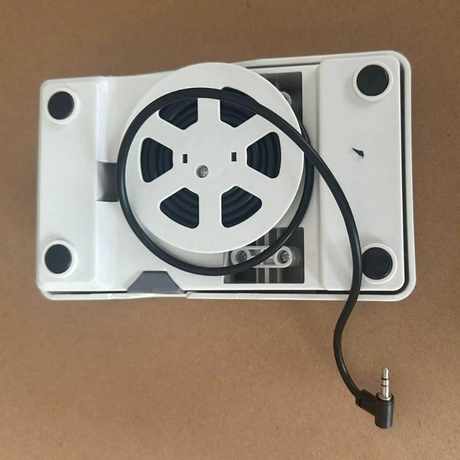 

ABS Foot Pedal for Sewing Machine Strong Replacement Accessory Easy Install for 125 140 153 170 180 200 and 430 Series