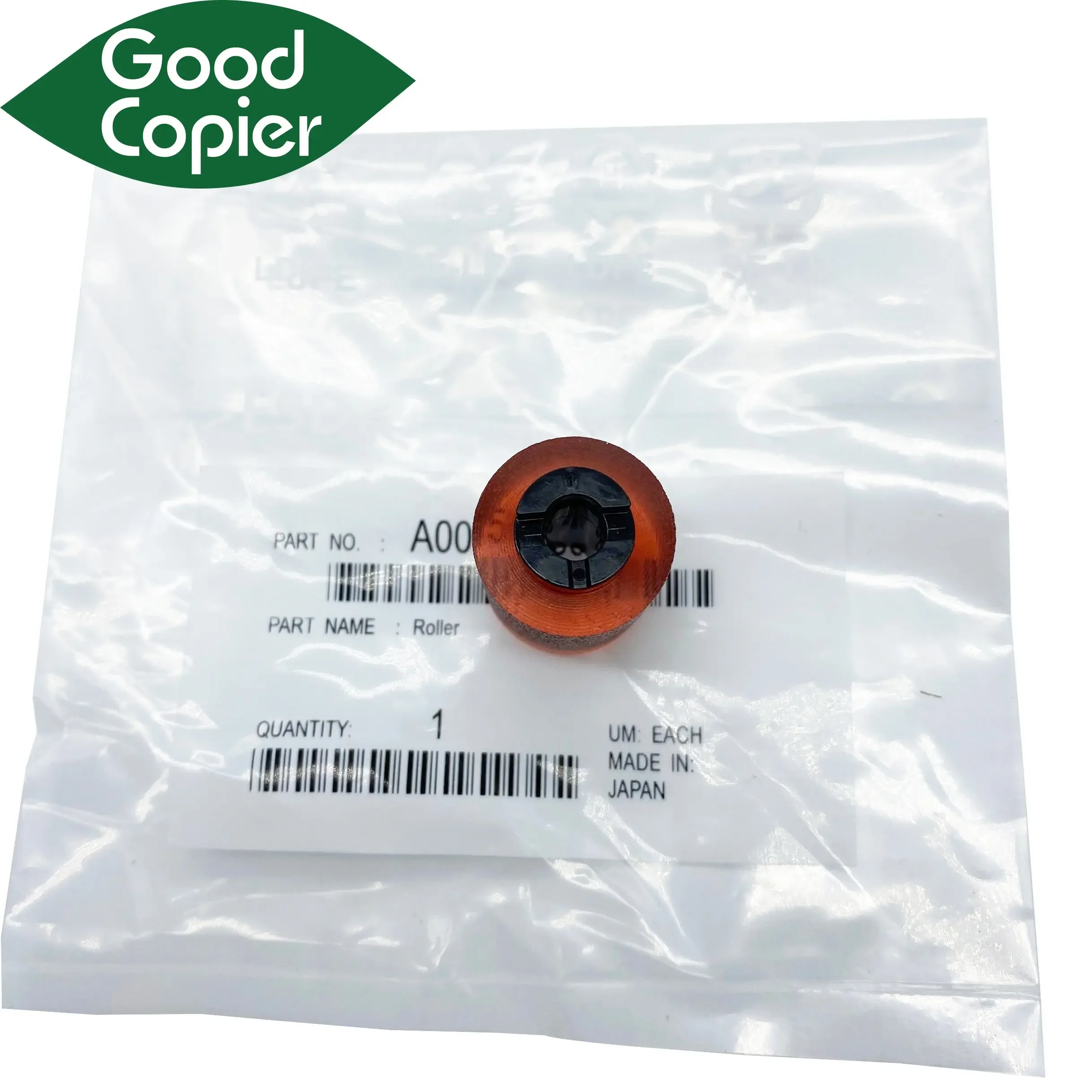 Original Top quality A00J563600 for Konica Minolta Bizhub C451 C220 C360 C224 C454 C554 C654 C754 pickup roller,copier parts