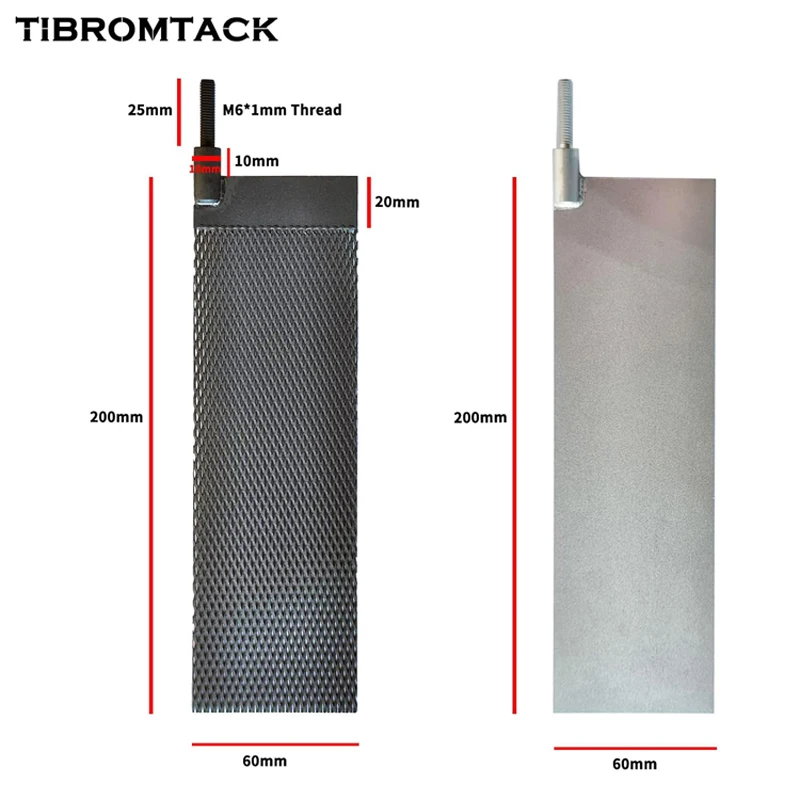 Imagem -02 - Malha de Ânodo de Titânio para Piscina Placa Catódica sem Revestimento para Mmo Revestimento de Rutênio-irídio 10 Pcs por Conjunto Conjuntos