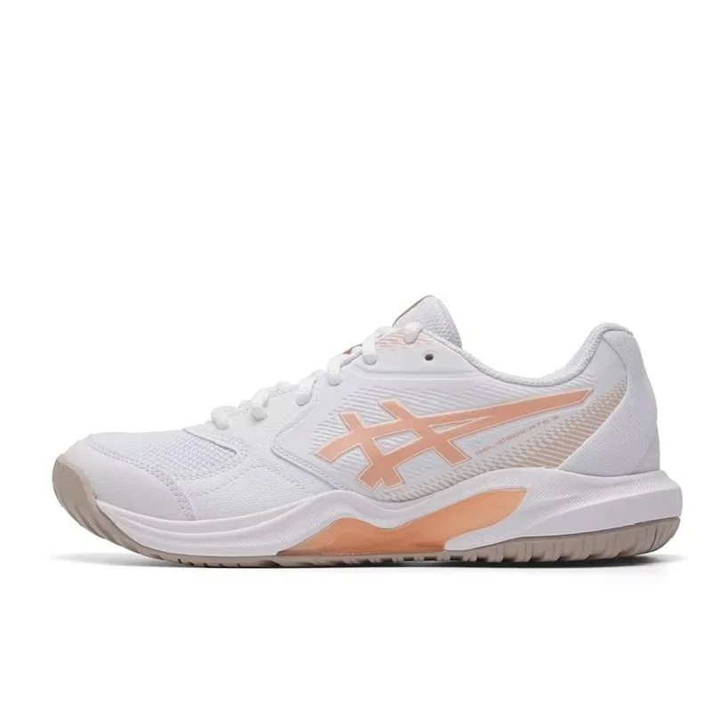 ASICS GAME FF PICKLEBALL  1042A315-100 Low-Top Tennis Shoes Women's Wide Fit