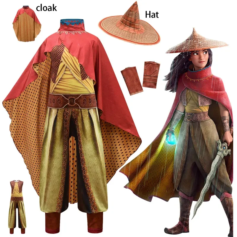 ZA01 2024 جديد التنين كويست ليجند تأثيري لايا زي أداء الهالوين زي منتج جديد متفجرZa0@