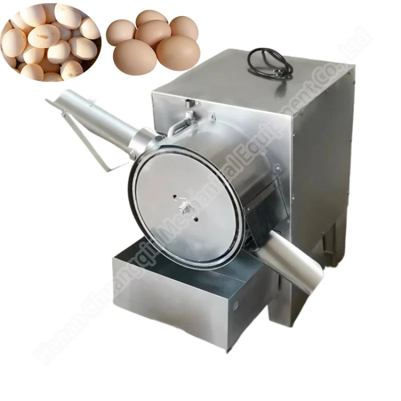 

Small Duck Cleaning Chicken Egg Washing Machine