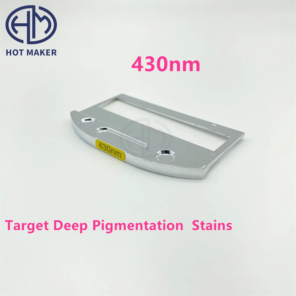 

430-1200nm Filter Target Deep Pigmentation Stains