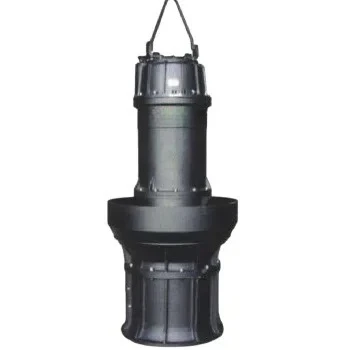 High Performance  Model Axial-flow Electrical Submersible Pump Propeller