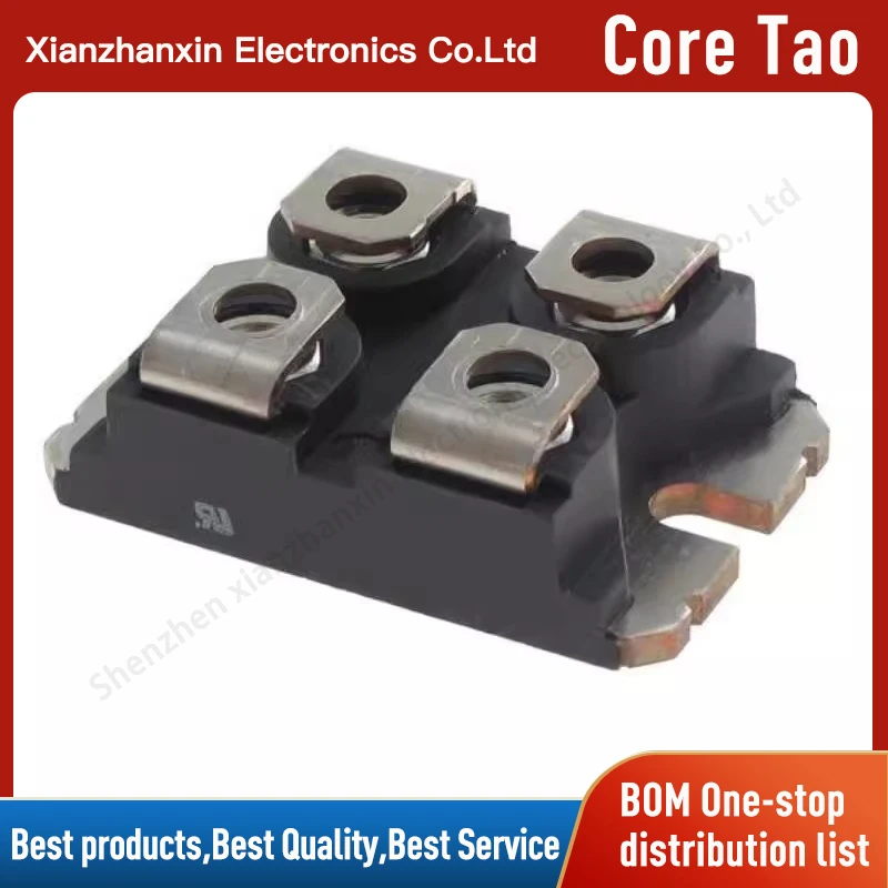 Módulo de potencia IXGN60N60 60N60 SOT227, tubo rectificador de efecto de campo IGBT, 1 unidad por lote