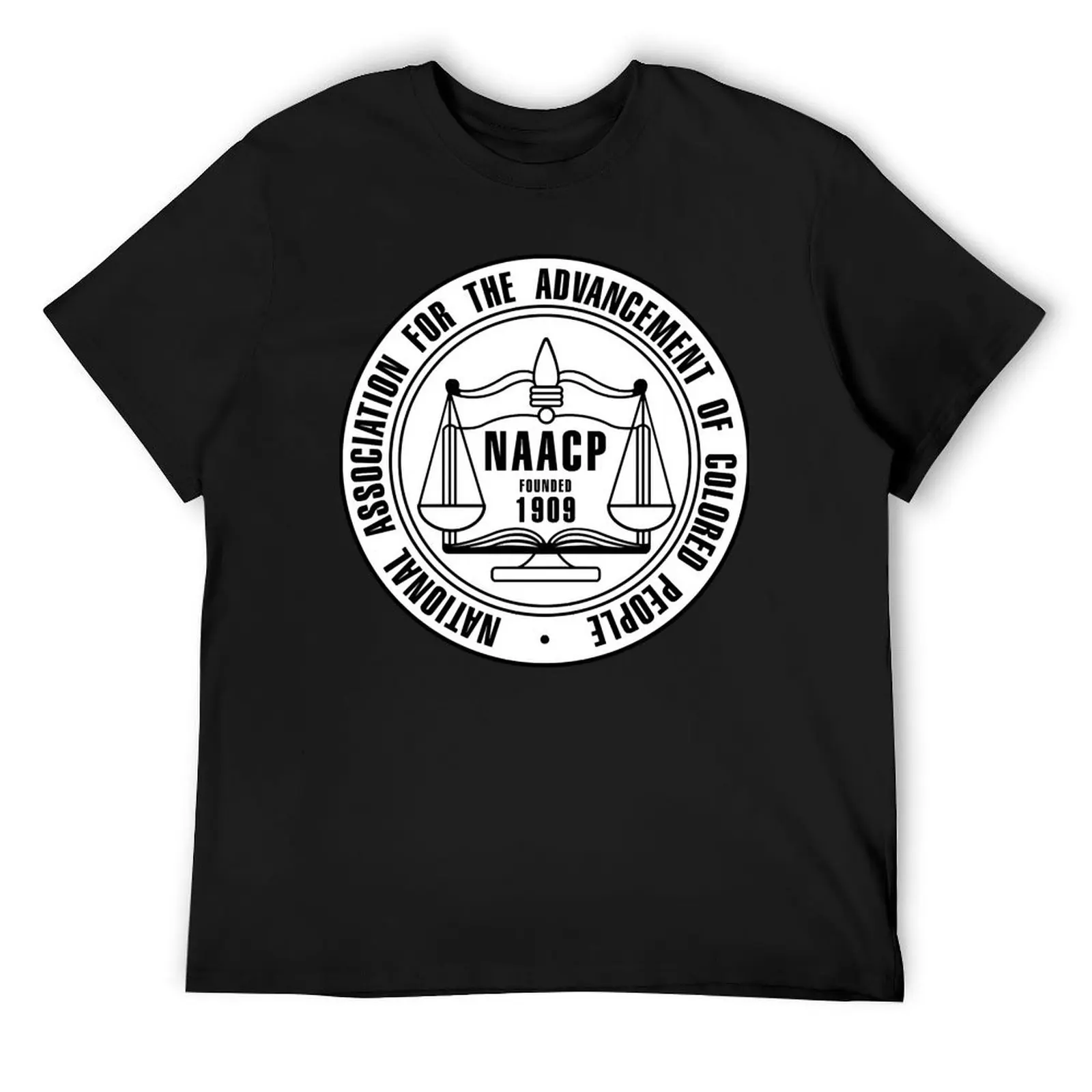 

naacp logo png transparent T-Shirt customs design your own plus size tops t shirts for men pack