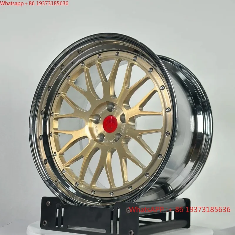 Кованые диски LZT-292 LM, 2 шт., 16, 17, 18, 19, 20 дюймов, 5x114.3, из сплава 6061 T6, для Toyota Supra GR86 MR2 BMW M4 M3 AMG GT 5x120