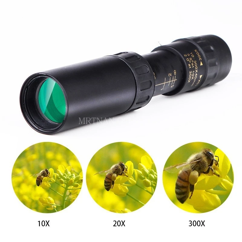 10-300X40 High Defi…