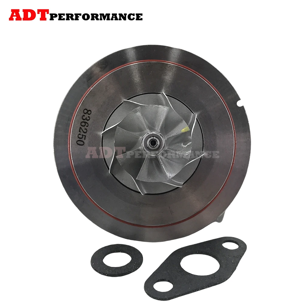 Turbo CHRA 836250 829754  835401 9810681380 9808492680 9818479380 Turbine Cartridge for Citroen C3 C4 Picasso Peugeot 208 308 - view 4
