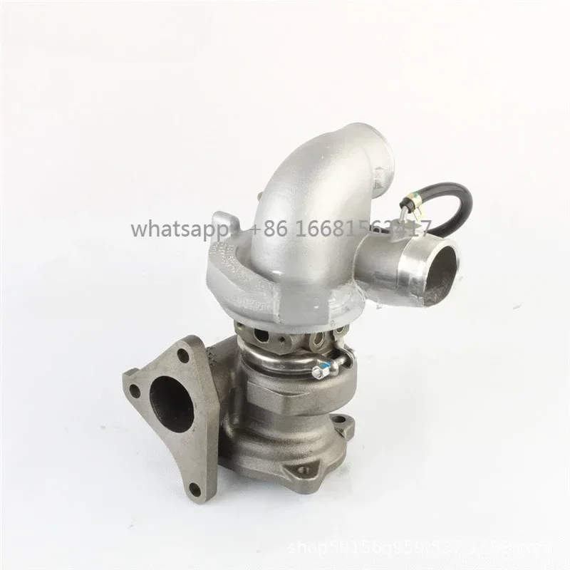 TD04L-13G Car Turbocharger Machine 14412-AA100 Engine EJ20 Subaru Suitable