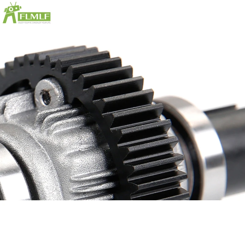 Differential Diff.Gear Set Fit for 1/5 HPI ROFUN BAHA ROVAN KM BAJA 5B 5T 5SC Rc Car Toys Parts