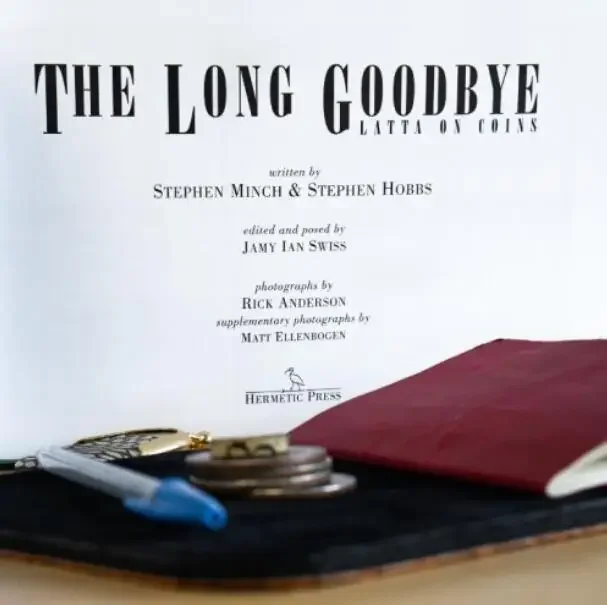 The Long Goodbye by Geoff Latta