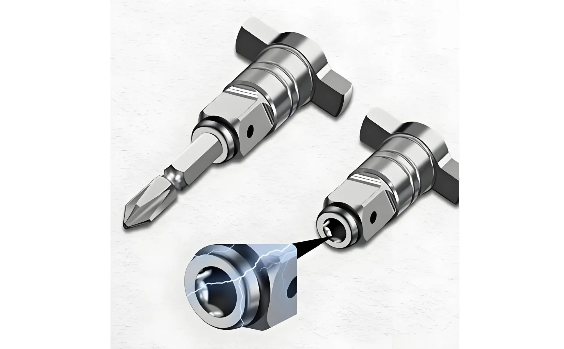 Square to Hex Adapter Heavy Duty Electric Wrench Adapter Socket Converter High Rotational Force Tool Accessory Rust Resistant Square to Hex Adapter Heavy Duty Electric Wrench Adapter Socket Converter High Rotational Force Tool Accessory Rust Resistant