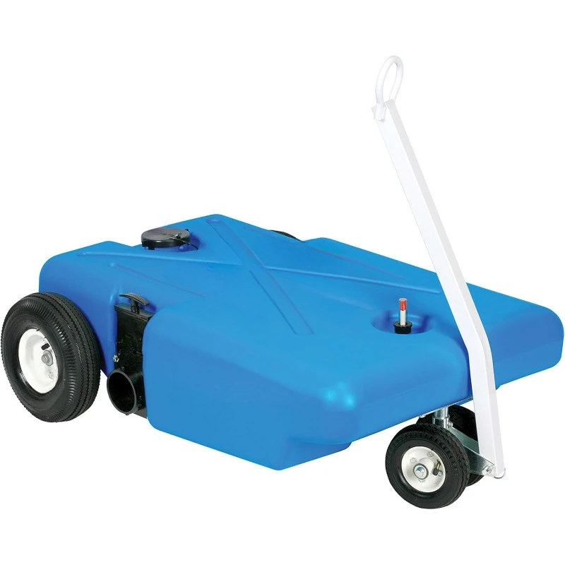 4-Wheeler Tote Tank - 42 Gallon capacity