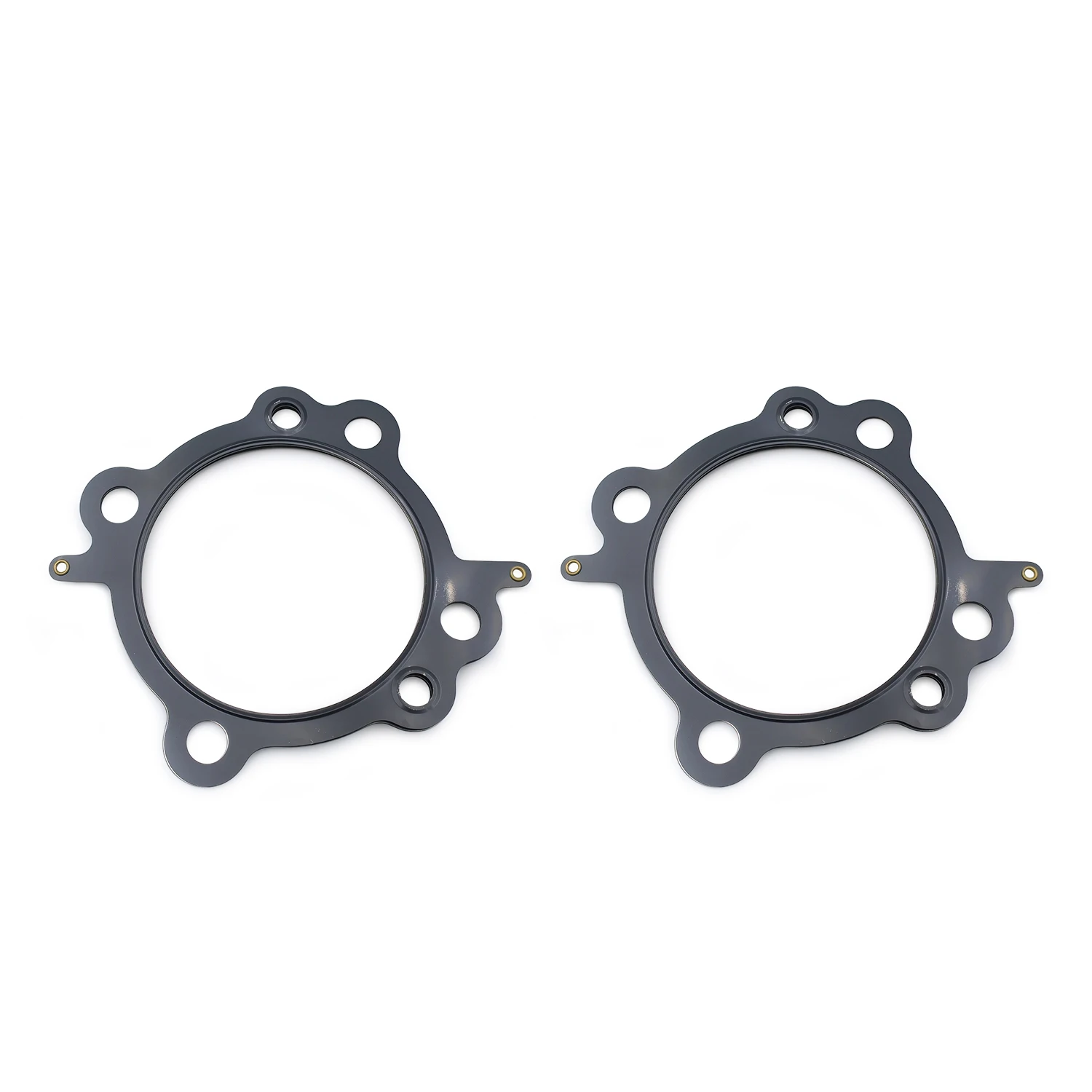 Zubehör Moto Dichtung Kupplungsdeckel-Kit Kompatibler Motordichtungssatz für Harley 1999-2006 Harley 1550 Twin Cam 95CI Big Bore – Detail 15