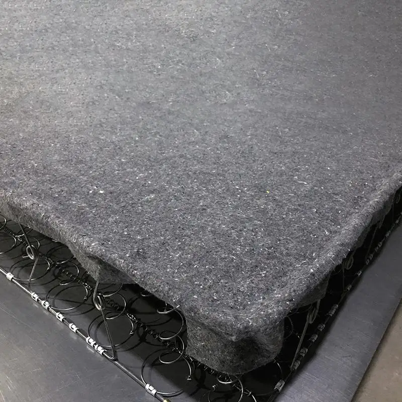 Almohadillas de Fieltro Gris para Colchones Textiles Chinos al por Mayor