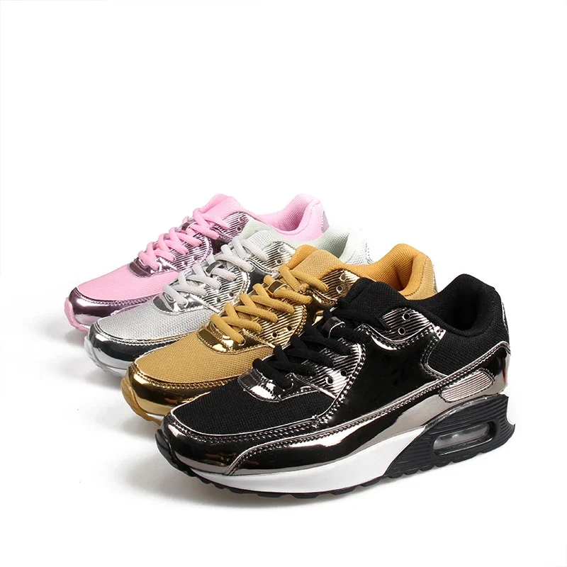 Women And Men Tennis Shoes 2024 New Breathable Lace-up Mesh Gym Sports Shoes Comfortable Trainers Sneakers zapatos de mujer