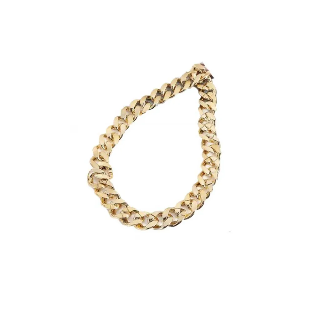 PESENAR 80s 90s Accessories Outfit for Men Hip Hop Costume Kit Old School Rapper Sunglasses Faux Gold Rop