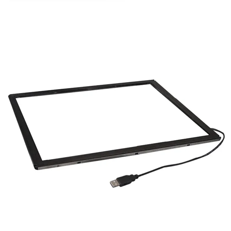 42 inch 20 points ir multi touch screen overlay for monitor, touch kiosk, touch table with fast shipping