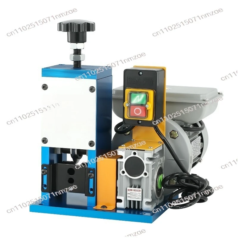 Professional Electric Wire Stripping Machine, Scrap Copper Wire Stripping Tool for Home Use