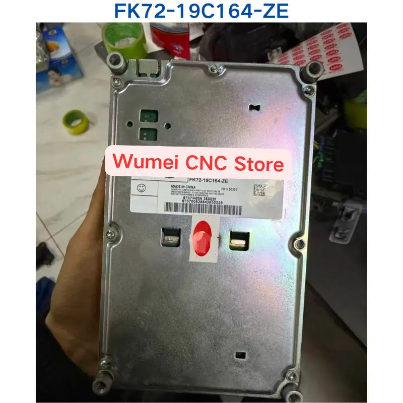 Second-hand test OK Car mounted power amplifier FK72-19C164-ZE If You Need Other Specifications, Please Consult
