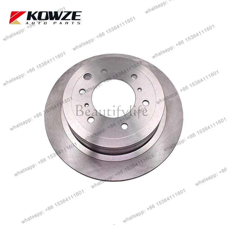 

Brake 4615A037 paint/disc for 2006-2020