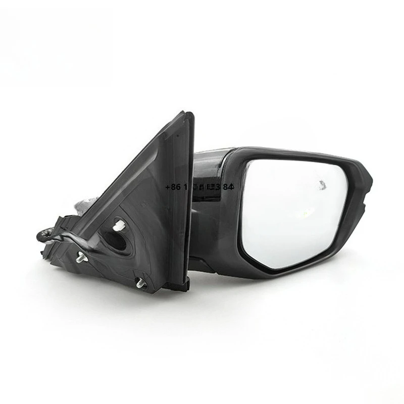 

Rear View Folding Side Mirror with Car Mirror Cover 76208-TBC-A12 76258TBC-A12 2016-2021