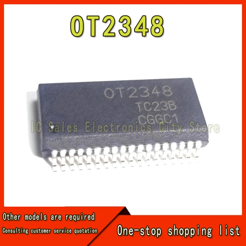 (2-5 Stuks) 100% Nieuwe Ot2348 Ot234b Sop-36 Chipset