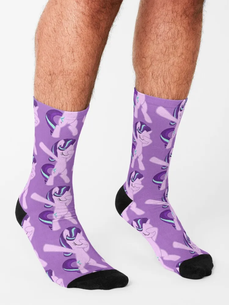 Starlight Glimmer Socks Sheer Socks Men Gift For Men