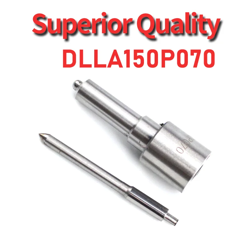 

DLLA150P070 Высококачественная головка форсунки дизельного топлива P-типа подходит для дизельного топливного двигателя D6114 Diesel D114 DTJA22Z31