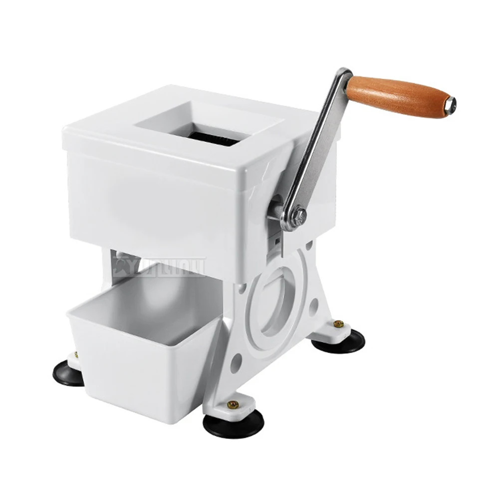 Kitchen Vegetables Shredded Dicer Manual Meat Slicer Small Chili Peppers Sliced ​​Fresh Grinder Food Processors