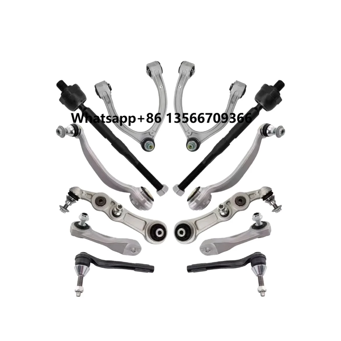 

High Quality Wholesale Front Steering Suspension Kit Fits for 2015-2020 A2053306710 A2053304507 Control Arms