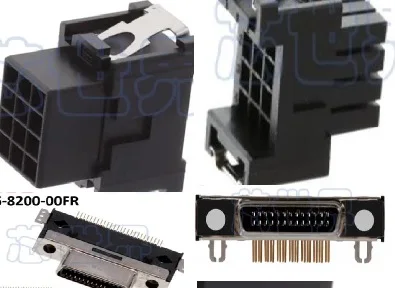 

1PCS 51233-1211 51238-1211 12226-8200-00FR 12214-8200-00FR 12214-5100-00P12214-5100-00PL 12226-5100-00PL