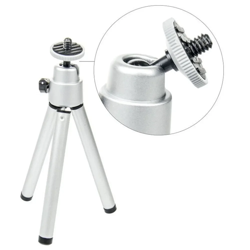 Tripod Monopod Action camera Selfie Stick Adapter For Gopro hero For DJI action camera