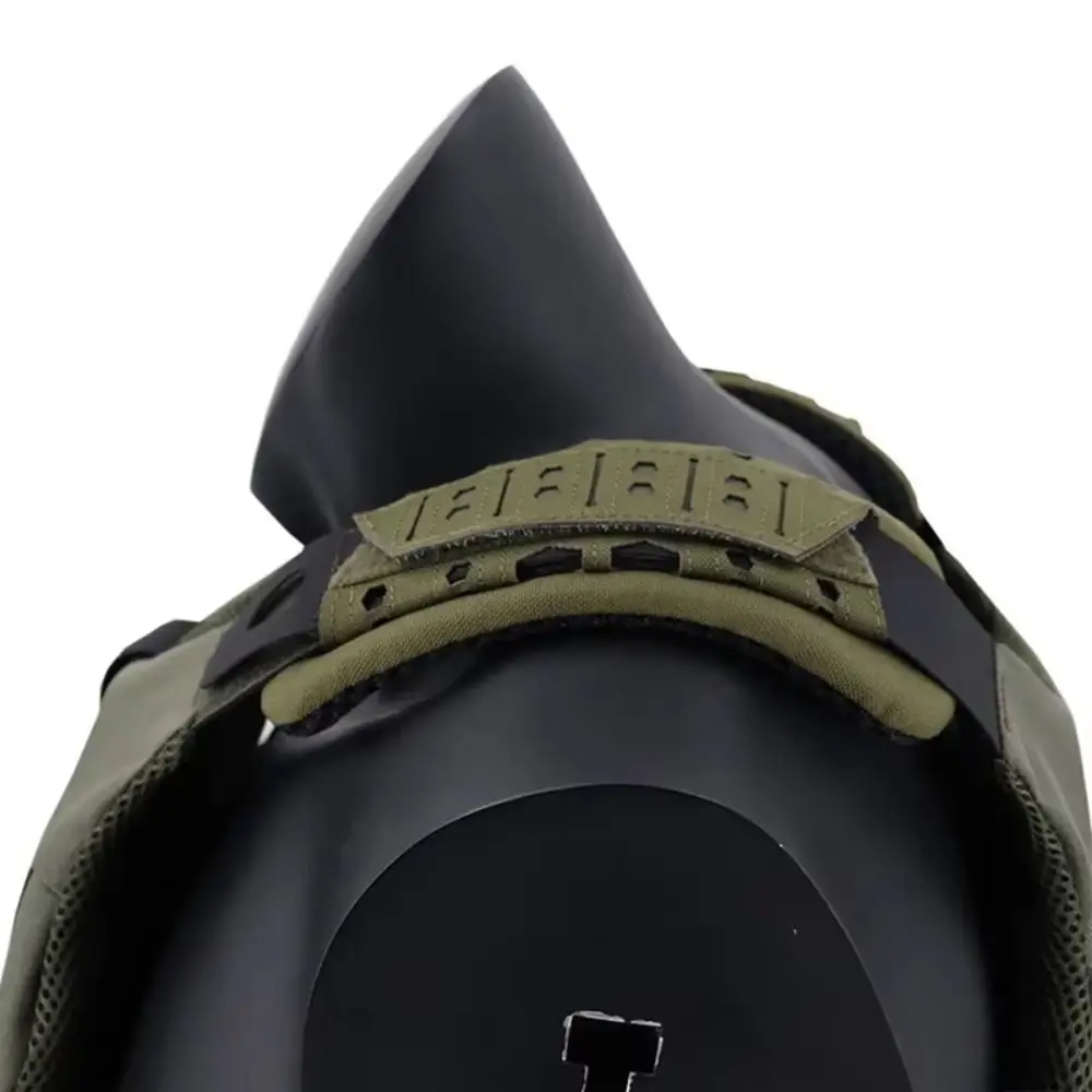 

Mesh Breathable Shoulder Strap Pad Soft Comfortable Outdoor Shoulder Pad Protect Anti-friction Climbing Shoulder Pad Travel
