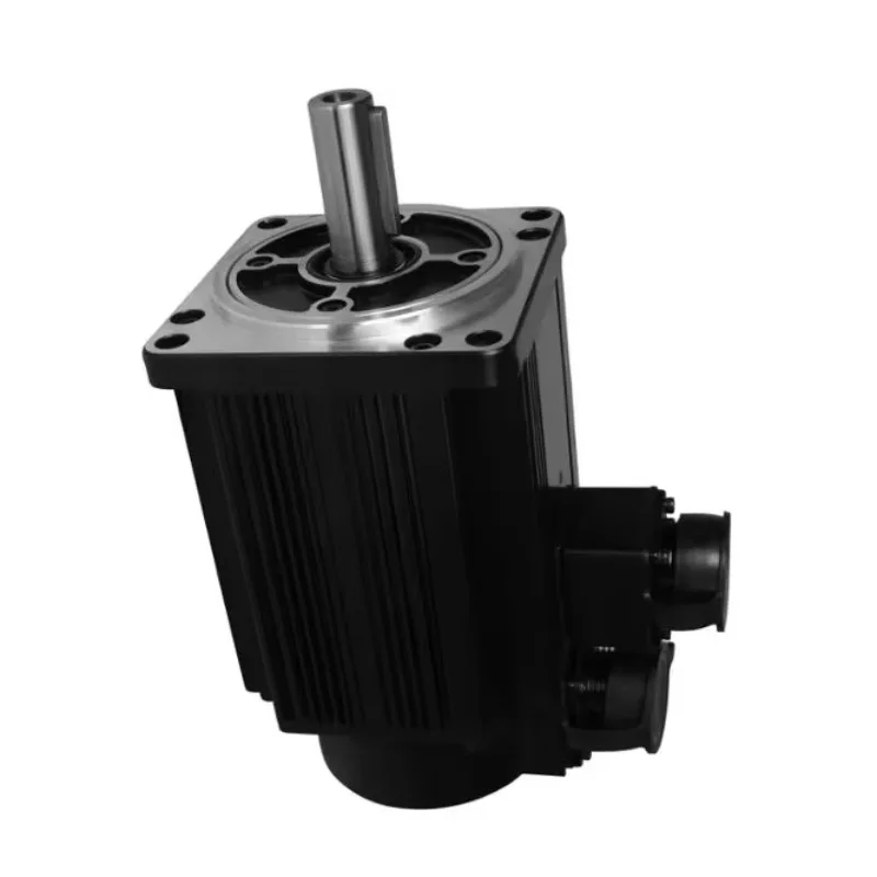 133w Winding Three Phase Small Bldc Long Shaft Control Brushless DC Motor for Electric Transaxle and Machine