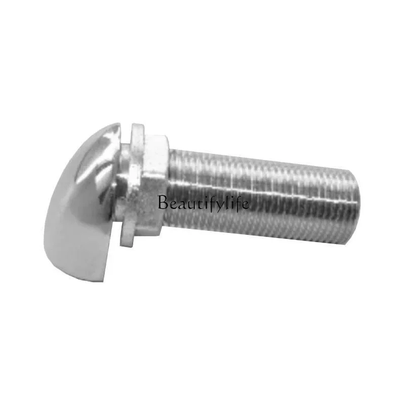 

JJ partsStainless steel semi-circular ventilation port drain valve filter submarine suction inlet yacht accessories